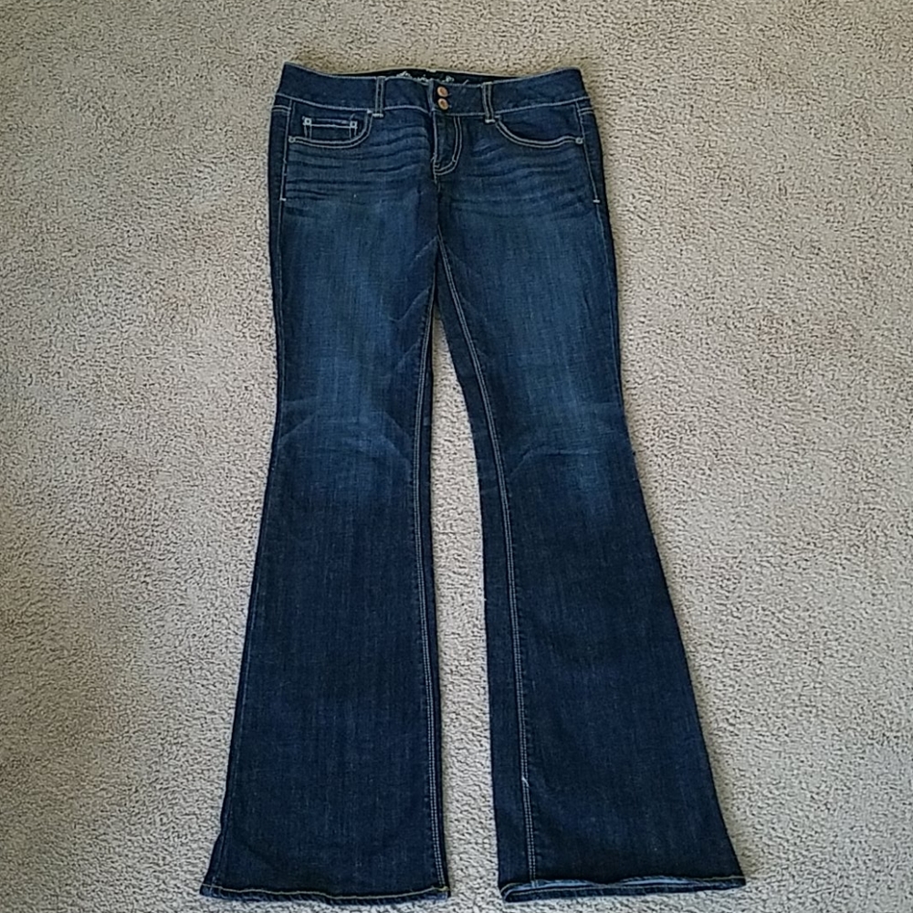 American Eagle Artist Jeans